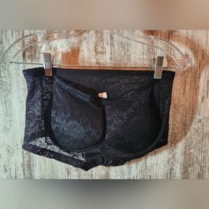 Original Silicone Padded Lace Panty from Bubbles Bodywear